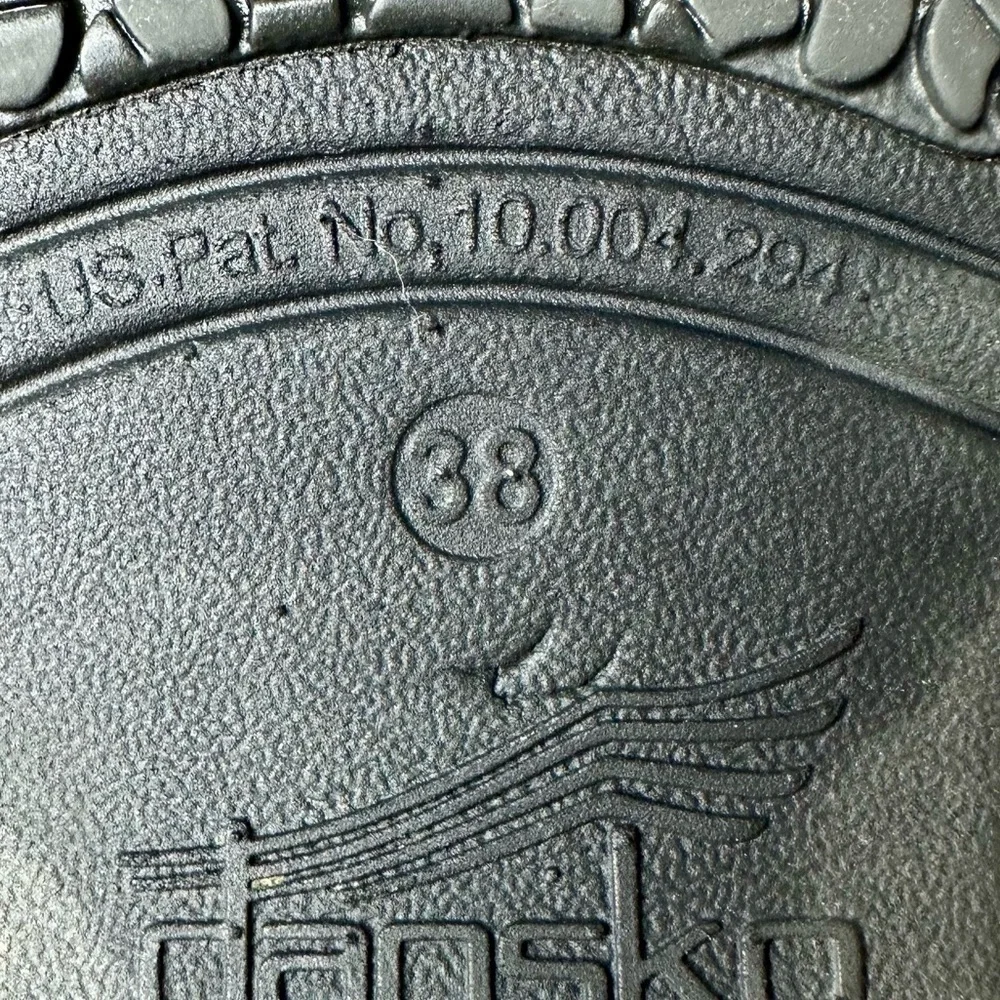 Dansko XP 2.0 Paisley Floral Patent - Picture 12 of 14